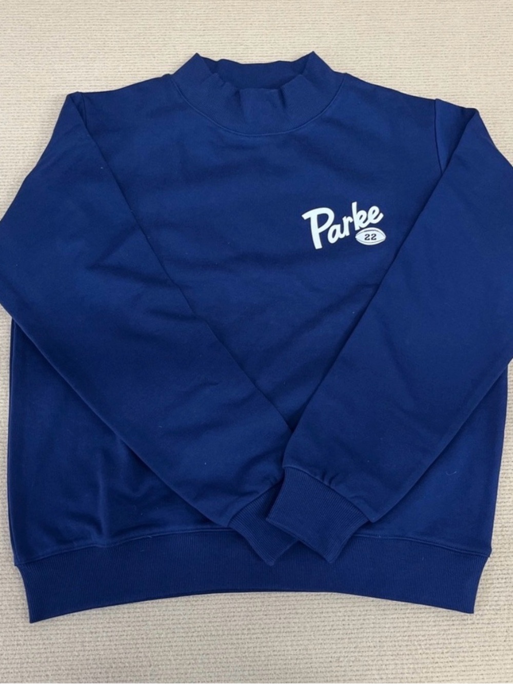 Parke 22 crewneck